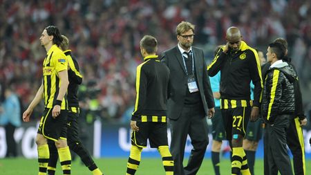 Klopp: "Le-am spus jucătorilor mei că vor reveni într-o altă finală"