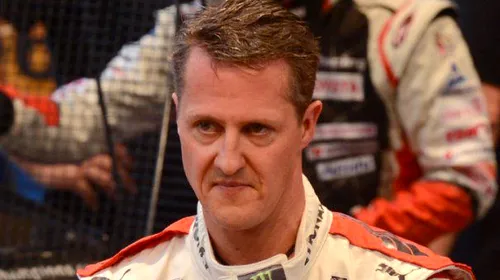 Familia lui Michael Schumacher a dat un comunicat, primul după șase luni de tăcere: „Suntem încântați să facem asta!”