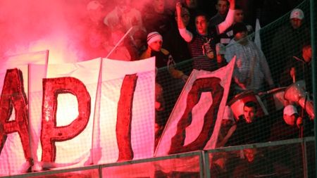 "Ca jucător, când evoluam pe Giulești mă simțeam fotbalist!"