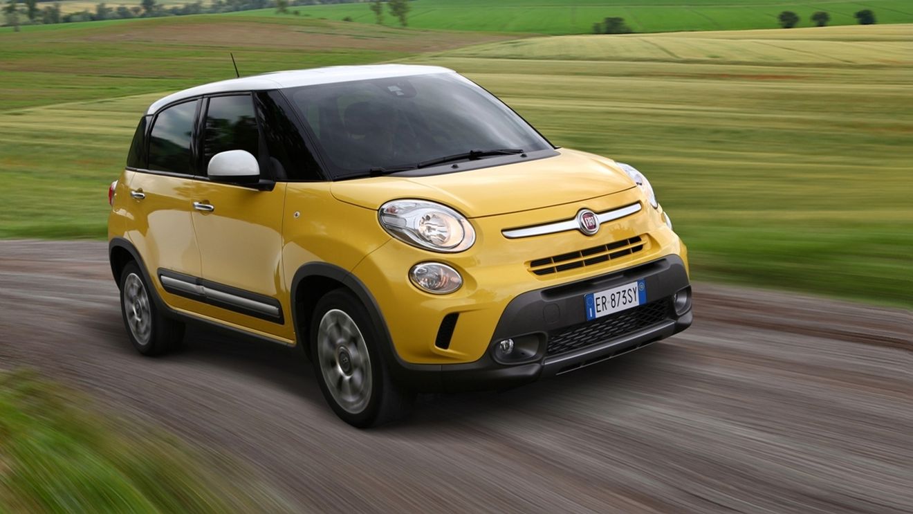 Fiat alege Goodyear pentru echiparea noului 500