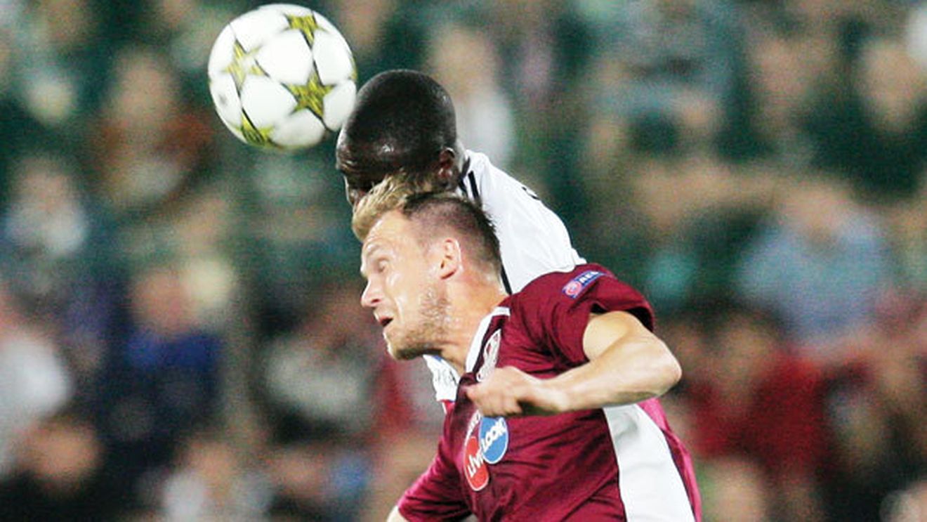 Ucide cu capul!** Kapetanos a marcat 40% dintre goluri cu lovituri de cap