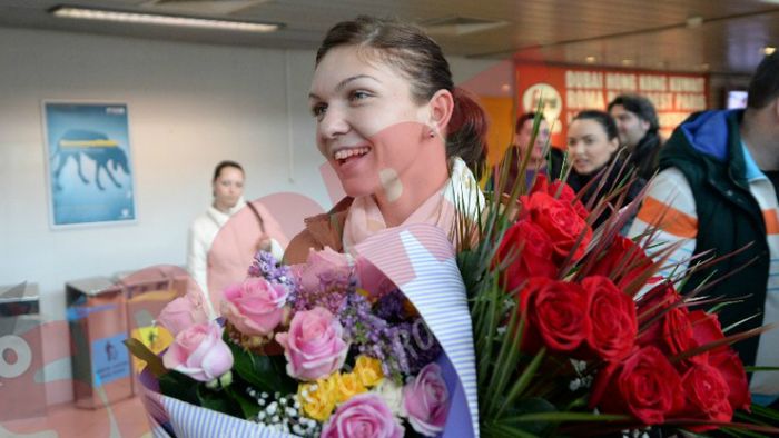 Halep a urcat pe locul 7 în lume. Simona va figura pe această poziție în WTA, oficial, începând de luni
