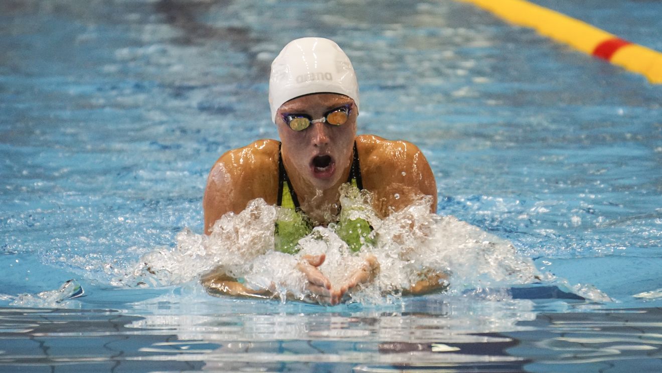 Întrecerile de înot se reiau în România, fără spectatori! Unde se poate vedea live Campionatul Național pentru seniori, tineret și juniori în bazin de 50 metri