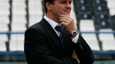 "Uhrin e în negocieri cu o echipă dintr-o țară vecină cu Germania"