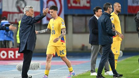 Mircea Lucescu s-a convins de transferul lui Dennis Man după 45 de minute jucate la PSV. Verdictul selecționerului României