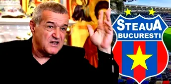 Gigi Becali îl acuză pe Florin Talpan că îl hărțuiește și are un nou derapaj împotriva juristului CSA Steaua București: „E tralatichi!”