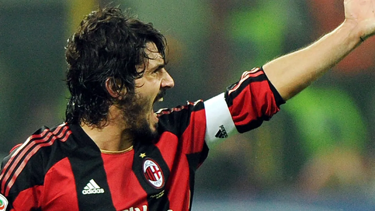 Gattuso, speriat, nu va face deplasarea** la Tottenham! VEZI de ce