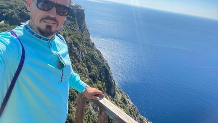 Petre Condrat, campion mondial la canoe, amintiri despre Crăciun! Cum a petrecut aproape de locul unde s-a filmat „Singur acasă”: „Eram pe acoperiș”