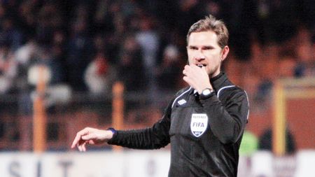 Situație incredibilă la CCA!** Alexandru Tudor a fost la un pas să arbitreze două meciuri în 24 de ore! A rămas doar la "U" - CFR
