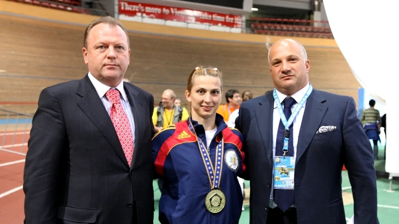 Judoka români Brata și Radu au ratat șansa** de a da mâna cu al doilea om din lume ca putere