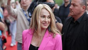 „M-am trezit că gâfâiam”. Nadia Comăneci și secretul siluetei impecabile la 63 de ani