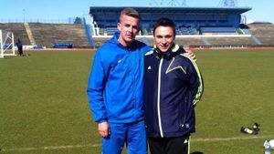 El l-a pus pe picioare pe Bancu, după accidentarea gravă din octombrie anul trecut. "Trebuia să stea un an, cred că e un record că după 5 luni a revenit la antrenamente"