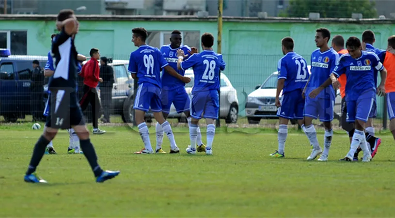 FC Universitatea Craiova, refuzată și de Caracal!** Echipa lui Mititelu nu știe unde să își dispute meciurile de 