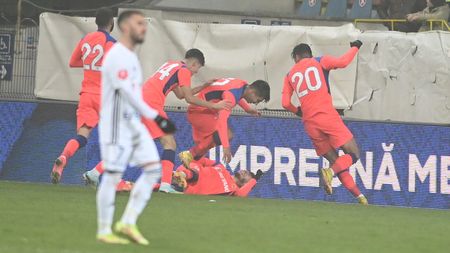 A ajuns la FCSB pentru 15 mingi. Acum, la 19 ani, a semnat cu un alt club din România