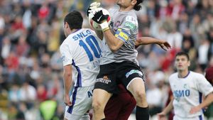 Stăncioiu: "Incă un vis împlinit"