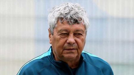 Lucescu, mesaj special pentru marele Fatih Terim: "Sunt sigur că vei învinge!"