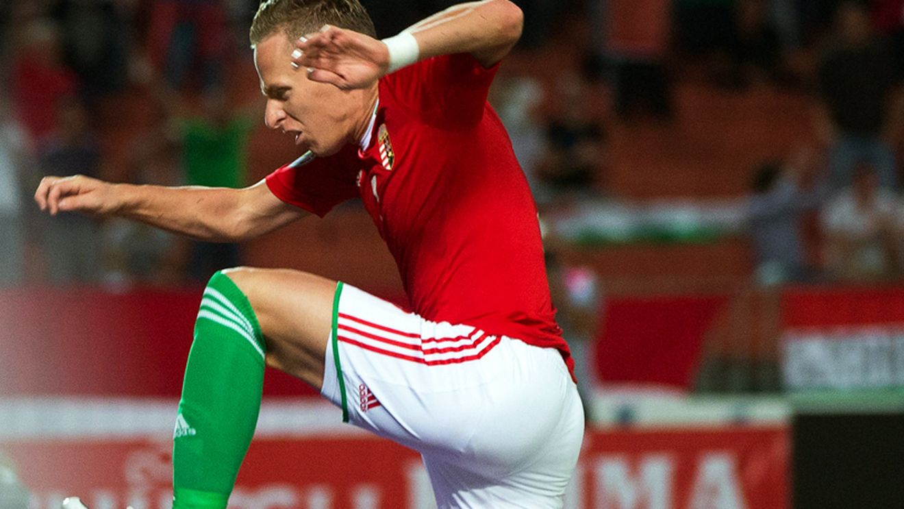 Jucătorii convocați de principiu de selecționerul Ungariei pentru meciurile cu România și Estonia