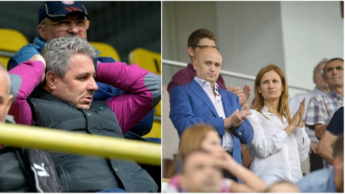 De ce nu a mai ajuns Șumudică la Rapid. Antrenorul îi acuză pe fanii giuleșteni: "Am primit telefoane de amenințare". SMS-ul trimis de Violeta Moraru: "Suporterii au făcut presiune mare"