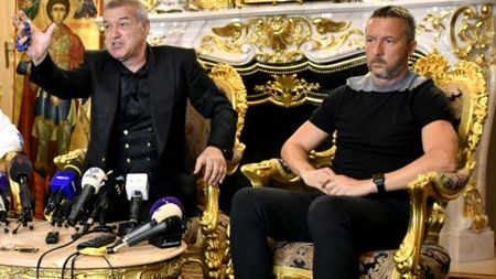 Divergențe între Gigi Becali și Meme Stoica din cauza transferului lui Sergiu Buș! Cine n-a vrut ca atacantul să plece | EXCLUSIV