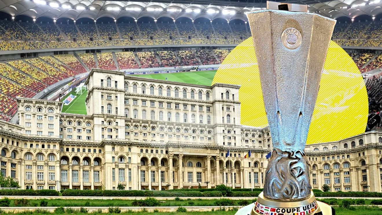 Românul care lucrează la UEFA, anunț de senzație despre o finală europeană la București: „Asta îndreptățește România să solicite organizarea”. EXCLUSIV