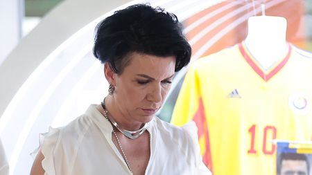 Reacție vehementă a văduvei lui Helmut Duckadam. Alexandra Duckadam acuză statul român după adoptarea noii legi