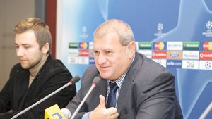 Iuliu Mureșan este fan Chelsea