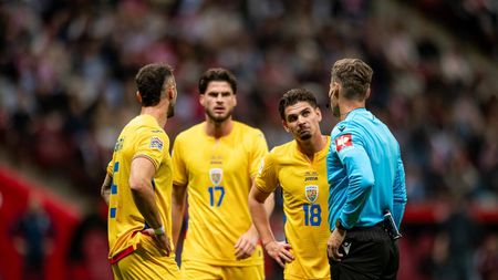 UEFA a luat decizia după arbitrajul controversat al lui Urs Schnyder, înainte de România - Suedia
