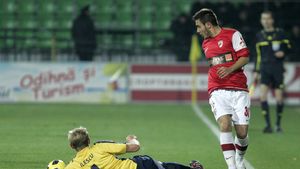 Rapid, scos din lupta pentru TITLU:** "CFR, Vaslui și Steaua sunt contracandidatele noastre"