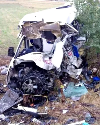 Ce spun colegii despre șoferul de TIR care a provocat accidentul din Ialomița