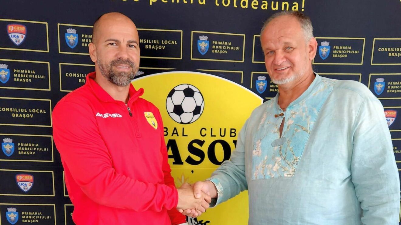 Fostul atacant din Superliga revine în antrenorat! A lucrat cu Răzvan Lucescu, Gheorghe Hagi și Cosmin Olăroiu, iar acum e fit la 42 de ani și are ambiții mari: „Îmi doresc să antrenez echipa asta în prima ligă!” | EXCLUSIV