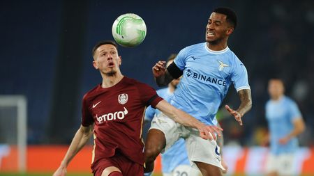 Transferul lui Krasniqi la Lazio intră în linie dreaptă. Maurizio Sarri renunță la cel mai titrat atacant al său pentru a-i face loc kosovarului de la CFR Cluj