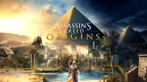 Assassin’s Creed Origins – From Sand Cinematic Trailer