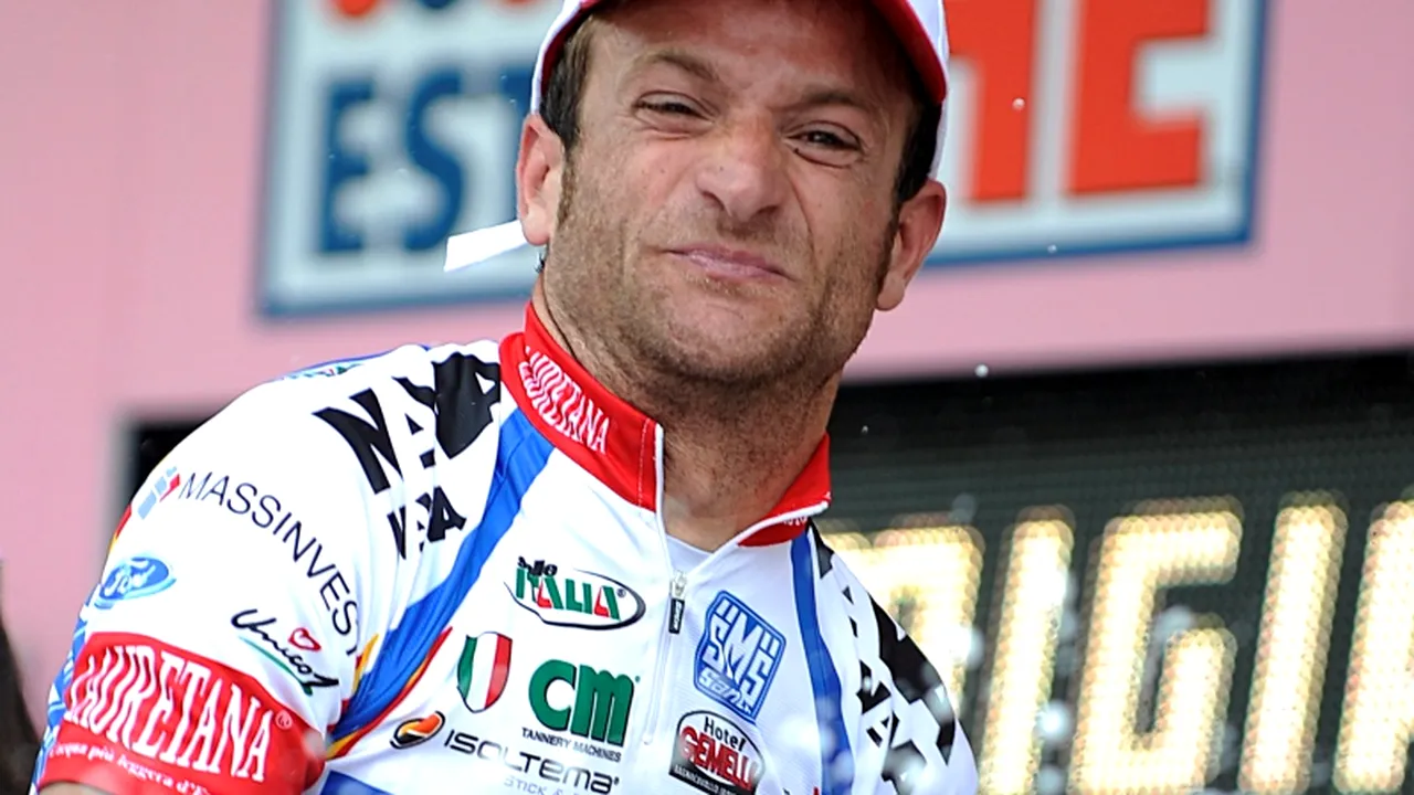 Scarponi, la a doua victorie din Giro! Mâine, sosire pe Vezuviu!