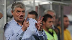 Dinamo se pregătește de un nou derby: "Dacă reușim să câștigăm cu CFR suntem în grafic!" Ce a spus Andone despre meciul Stelei cu City