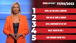 ProSport News | Greșeala decisivă făcută de Simona Halep! Ion Țiriac a dezvăluit tot! Cele mai importante subiecte ale zilei | VIDEO