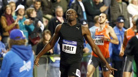 Bolt, învingător și la Bruxelles!** "Sunt obosit"