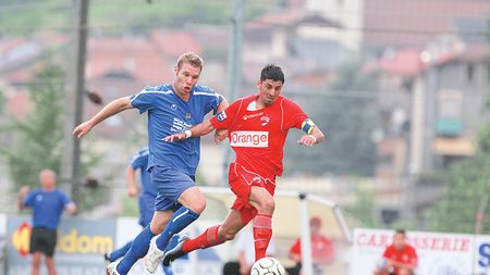 Rețeta succesului: Bratu la servire, "Danciu" la finalizare