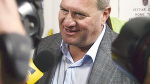 Mureșan s-a tuns zero!