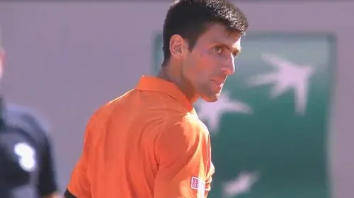 Novak Djokovic, după atentatele de la Paris: „Șocat, întristat, îngrozit, fără cuvinte”