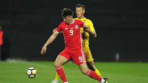 EXCLUSIV | Adrian Rus nu se sperie de grupa infernală a României de la EURO: "Lor să le fie frică de noi, nu nouă de ei!"