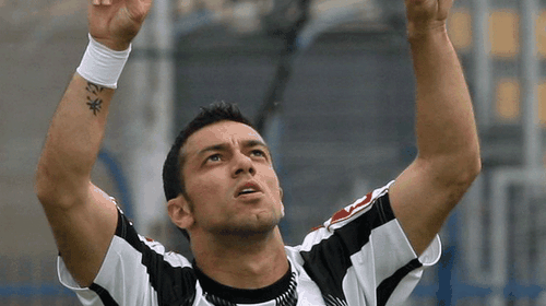 Quagliarella nu vrea să plece de la Udinese