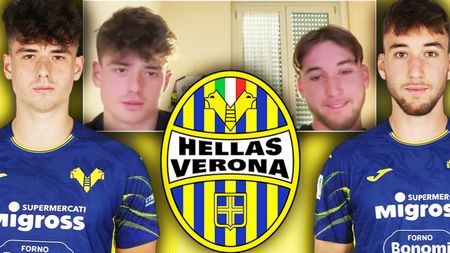 Ioan Vermeșan și Luca Szimionaș, bi-interviu în premieră pentru presa din România! Cum a fost tratat debutul în Serie A, ce spun despre interesul FCSB și la ce echipe visează să joace: „Atunci am plâns”