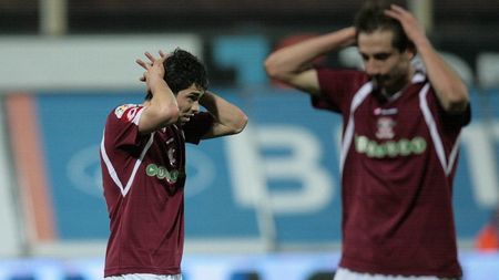 Rapid a pierdut la limită amicalul cu Partizan! Șumudică: "Sunt nemulțumit de atacanți!"