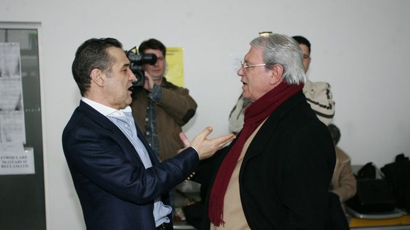 Boloni recidivează:** "Trecutul Stelei este mototolit de Gigi Becali!"