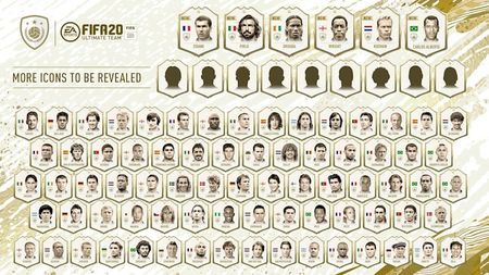 Simularea celor mai tari carduri de tip Icon din FIFA 21! Eric Cantona, Roger Milla și Zico, carduri cu rating 93