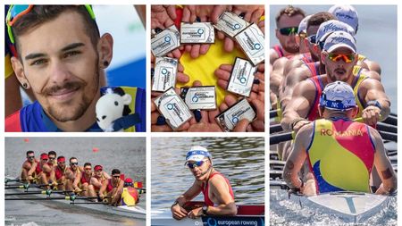 SPECIAL | Viața de sportiv, văzută de Adrian Munteanu, care vrea să devină primul canotor orșovean medaliat la Jocurile Olimpice. ”Nu mi-am văzut familia de 4 luni, dar fac orice pentru a merge la Tokyo”