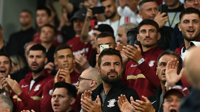 Decizia care se poate întoarce ca un bumerang împotriva Rapidului. Verdictul lui Adrian Mutu: „Te duci și joci, practic, acasă la FCSB”
