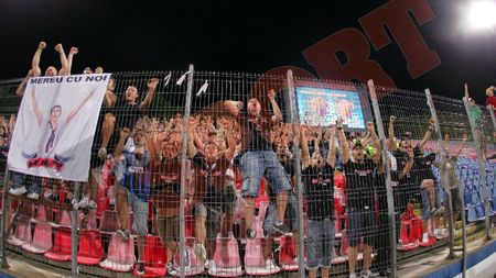 Atmosferă colosală!** "Nu credeam că se va umple stadionul"