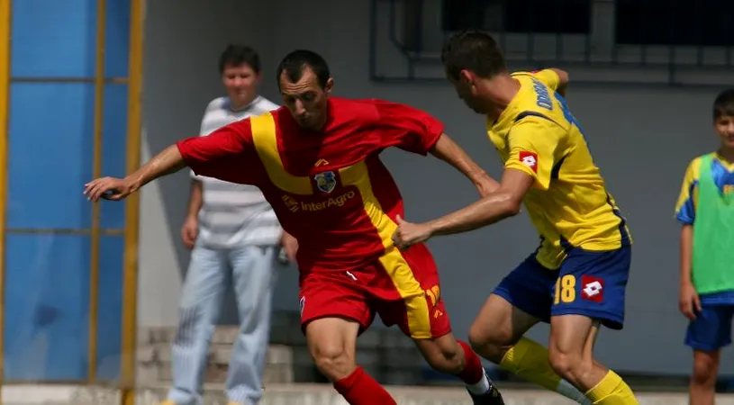 Ghinionistul Claudiu Tudor