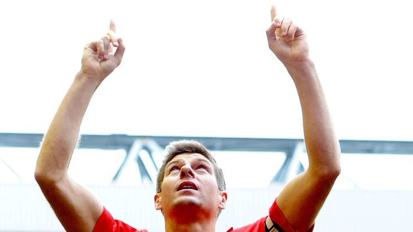 Tragedia din '89 de pe Hillsborough, subiect sensibil pentru Steven Gerrard: "A venit bunicul și ne-a spus că a murit!"